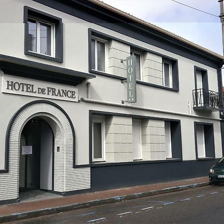 Hotel De France La Teste Arcachon المظهر الخارجي الصورة