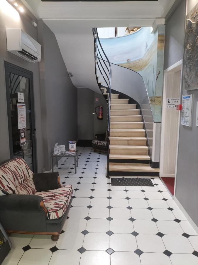 Hotel De France La Teste Arcachon المظهر الخارجي الصورة