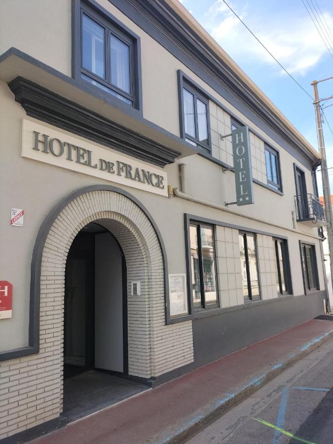 Hotel De France La Teste Arcachon المظهر الخارجي الصورة