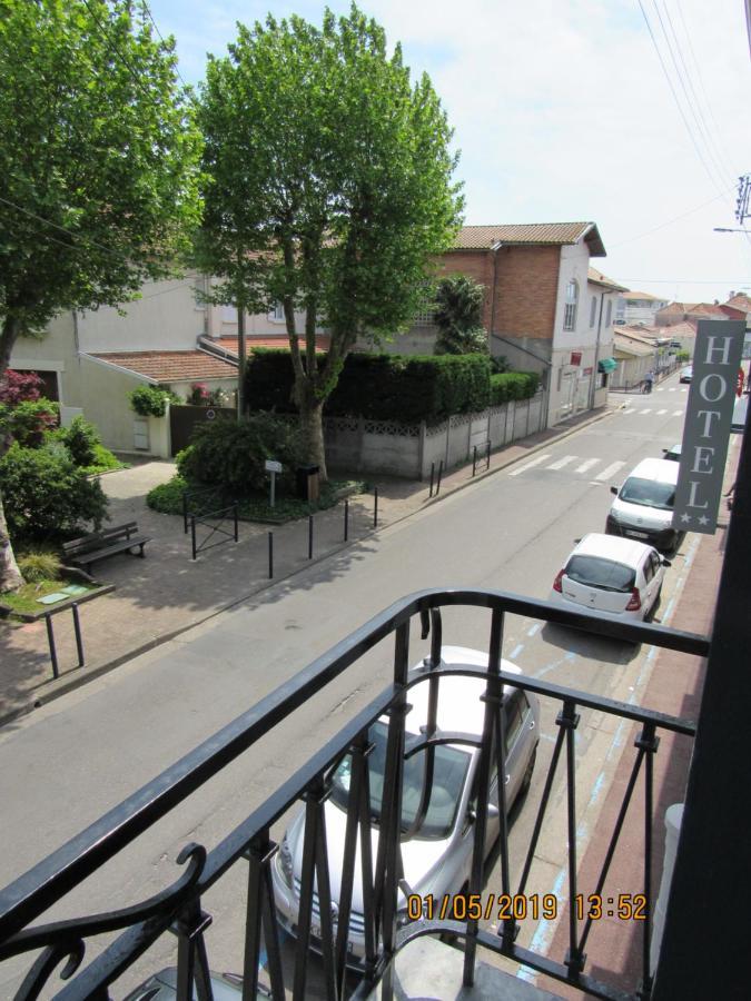 Hotel De France La Teste Arcachon المظهر الخارجي الصورة