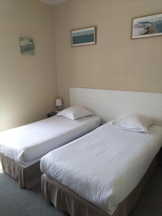 Hotel De France La Teste Arcachon المظهر الخارجي الصورة