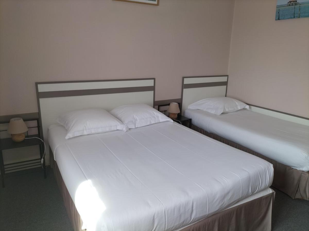 Hotel De France La Teste Arcachon المظهر الخارجي الصورة