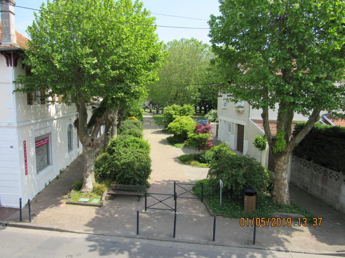 Hotel De France La Teste Arcachon المظهر الخارجي الصورة