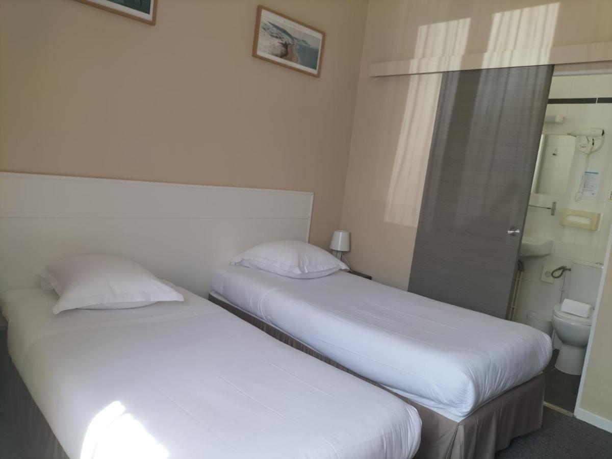 Hotel De France La Teste Arcachon المظهر الخارجي الصورة