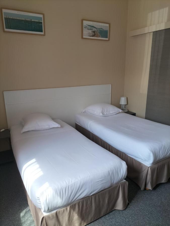 Hotel De France La Teste Arcachon المظهر الخارجي الصورة