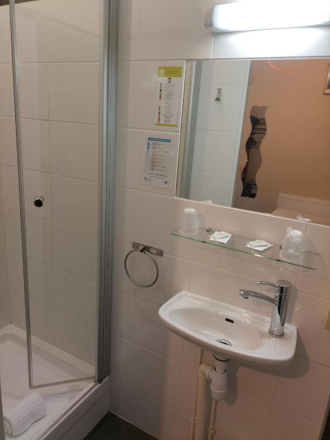 Hotel De France La Teste Arcachon المظهر الخارجي الصورة
